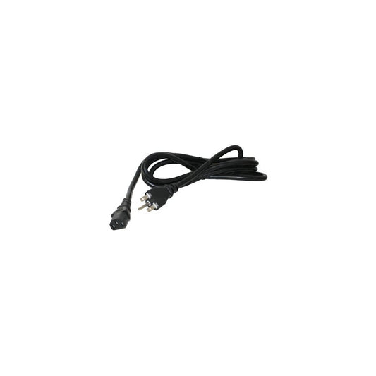 Power Cord 6' 240V with Plug IEC 320-C13