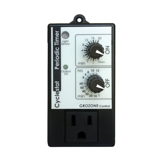 Grozone CY1 Cyclestat with Photocell