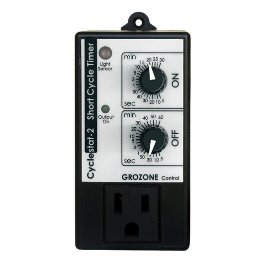 Grozone CY2 Short Period Cyclestat with Photocell