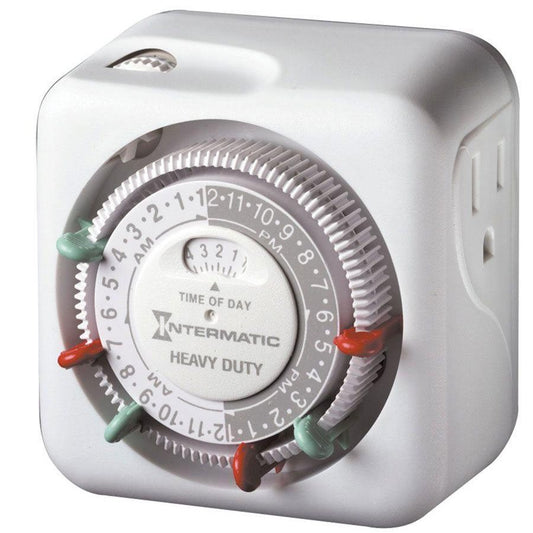 Intermatic 3 Pins Timer