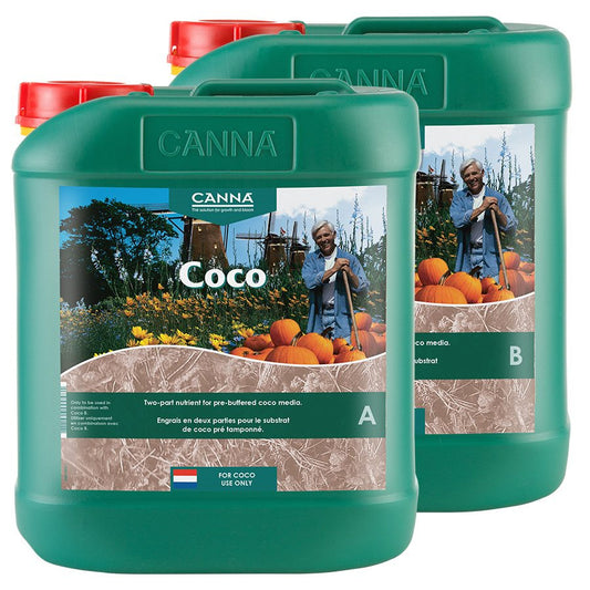 Canna Coco A & B Combo