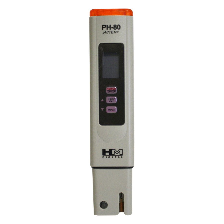 HM Digital pH-80 (pH and Temperature)