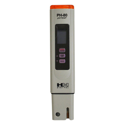 HM Digital pH-80 (pH and Temperature)