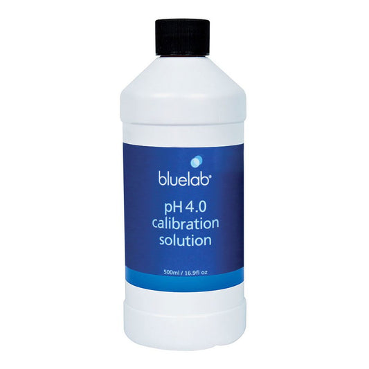 Bluelab 4.0 pH Calibration Solution