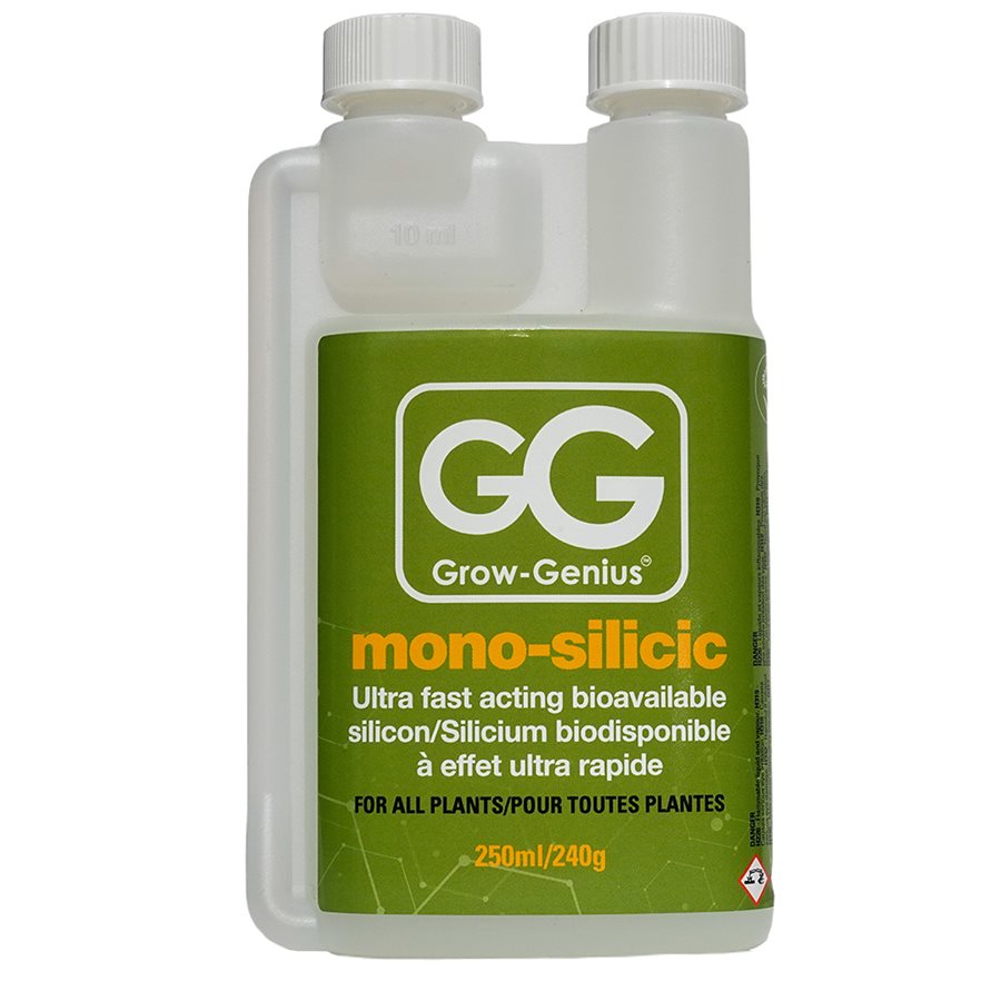 Grow Genius Mono Silicic Acid