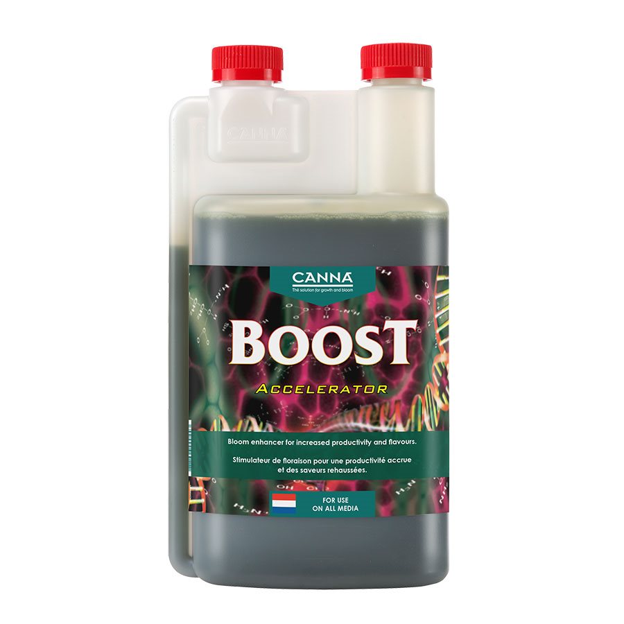 Canna Boost Accelerator