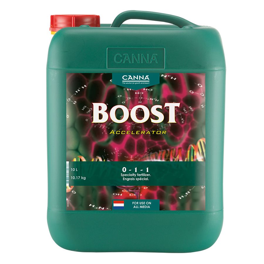 Canna Boost Accelerator