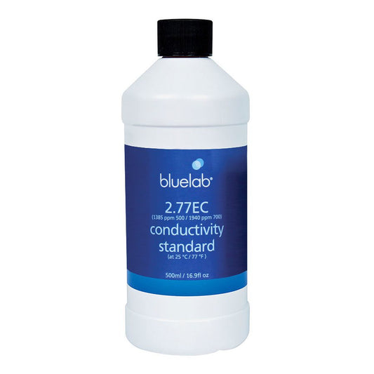 Bluelab 2.77 EC Conductivity Solution