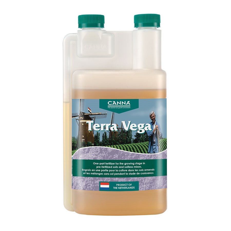 Canna Terra Vega