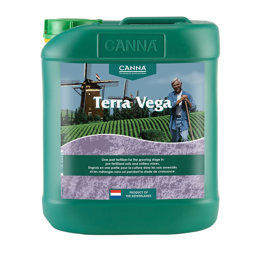 Canna Terra Vega